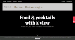 Desktop Screenshot of heaven23.se